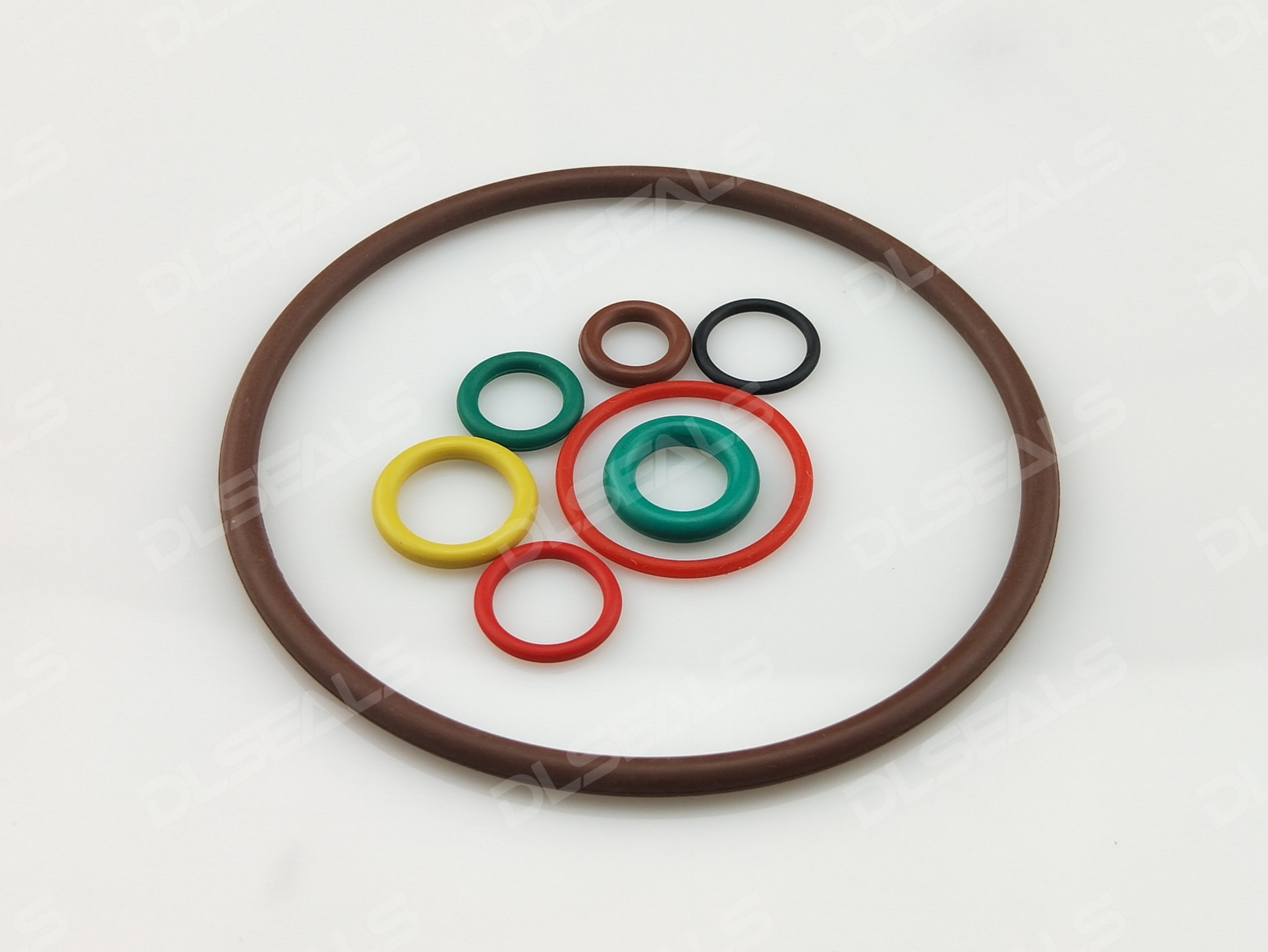 氟硅橡膠密封件