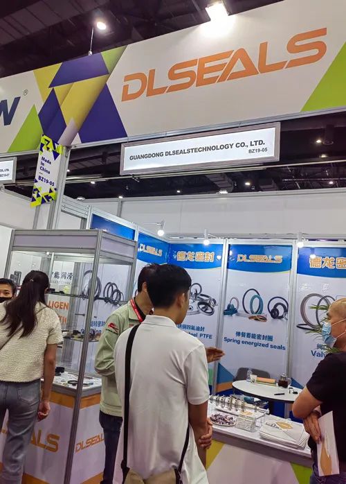 2023泰國國際機床和金屬加工機械展覽會第二天2